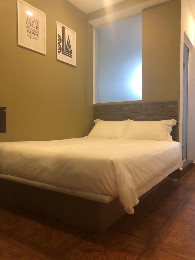 Seng Wah Hotel Szingapúr Kültér fotó