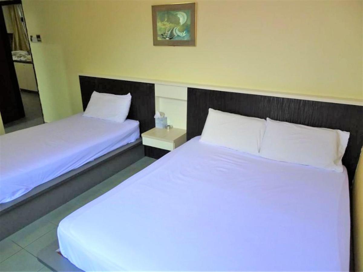 Seng Wah Hotel Szingapúr Kültér fotó