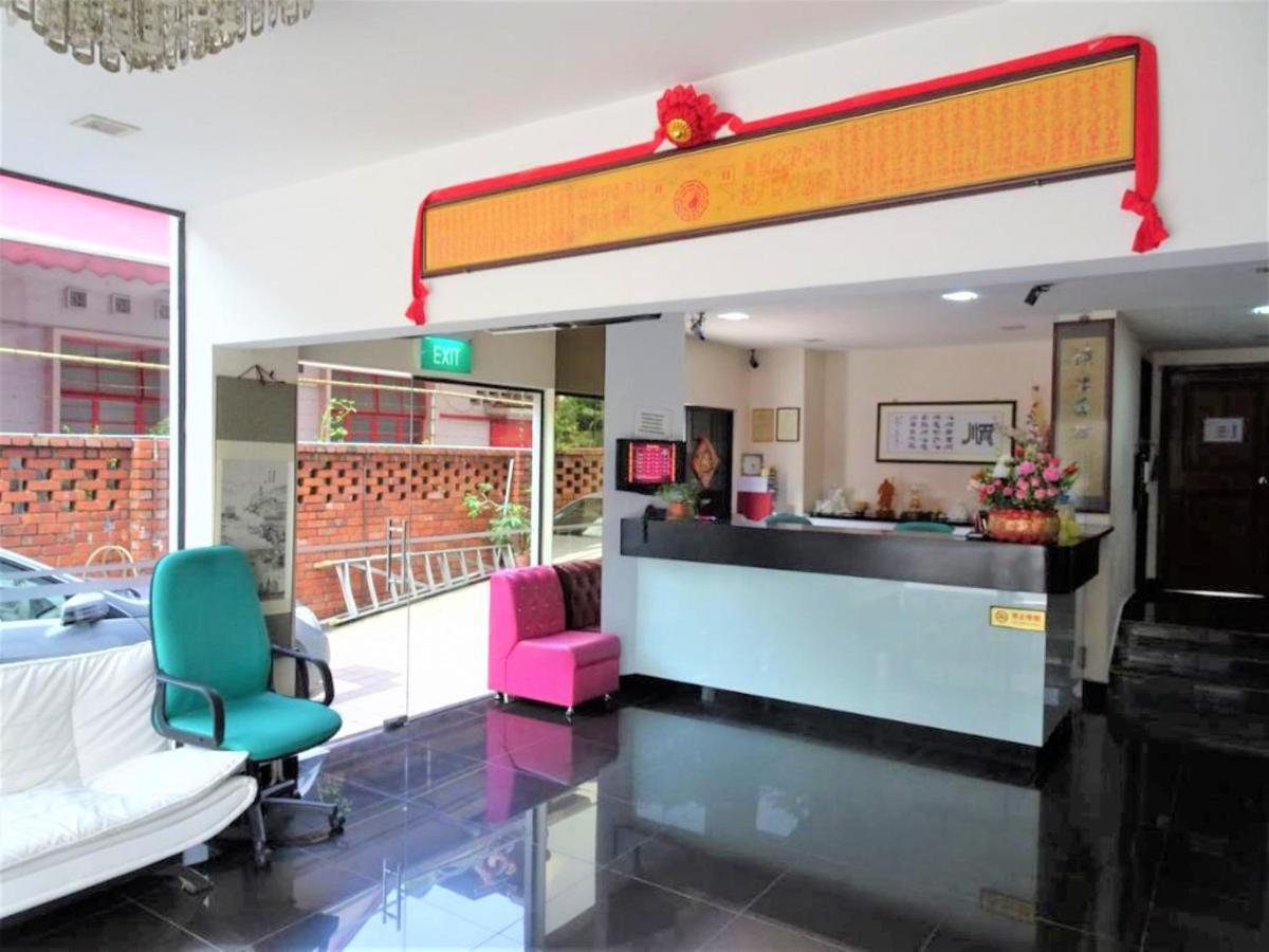Seng Wah Hotel Szingapúr Kültér fotó