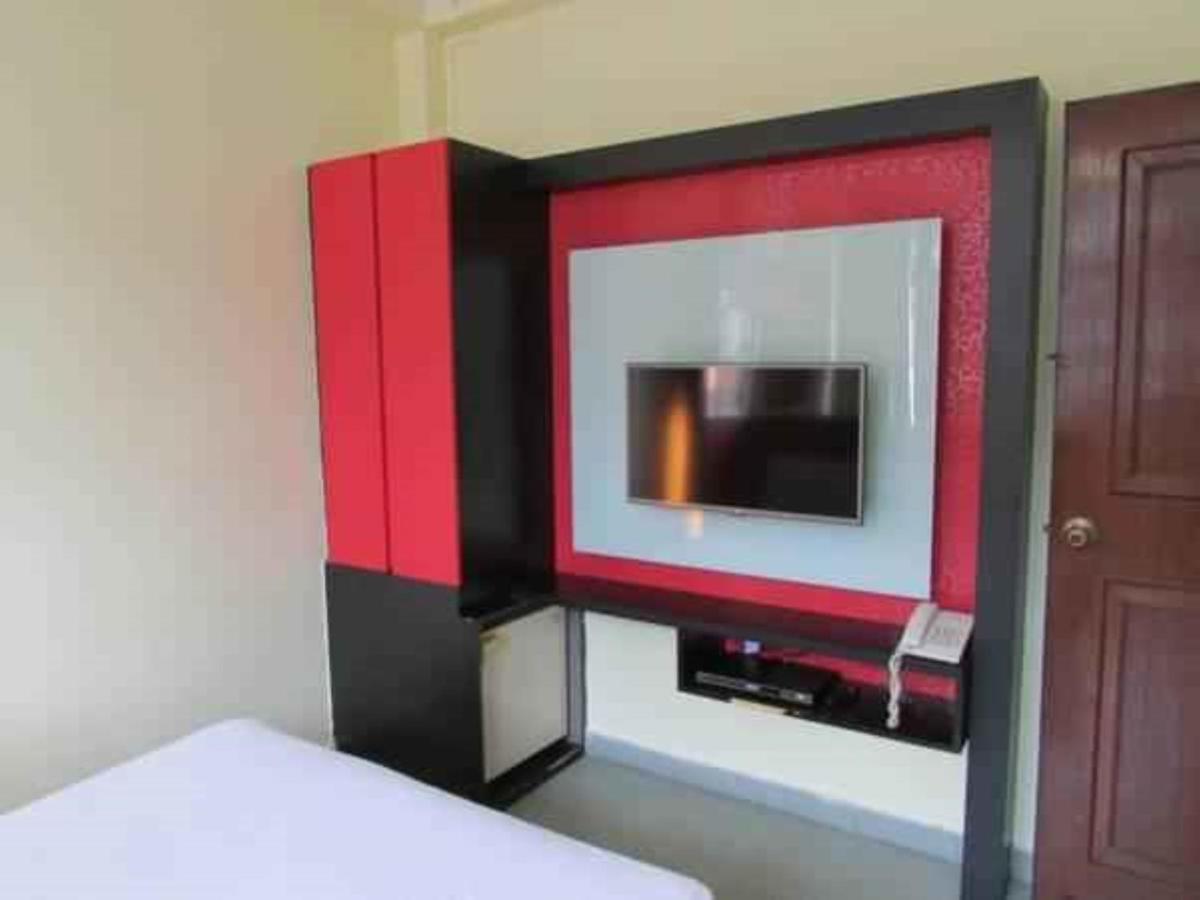 Seng Wah Hotel Szingapúr Kültér fotó
