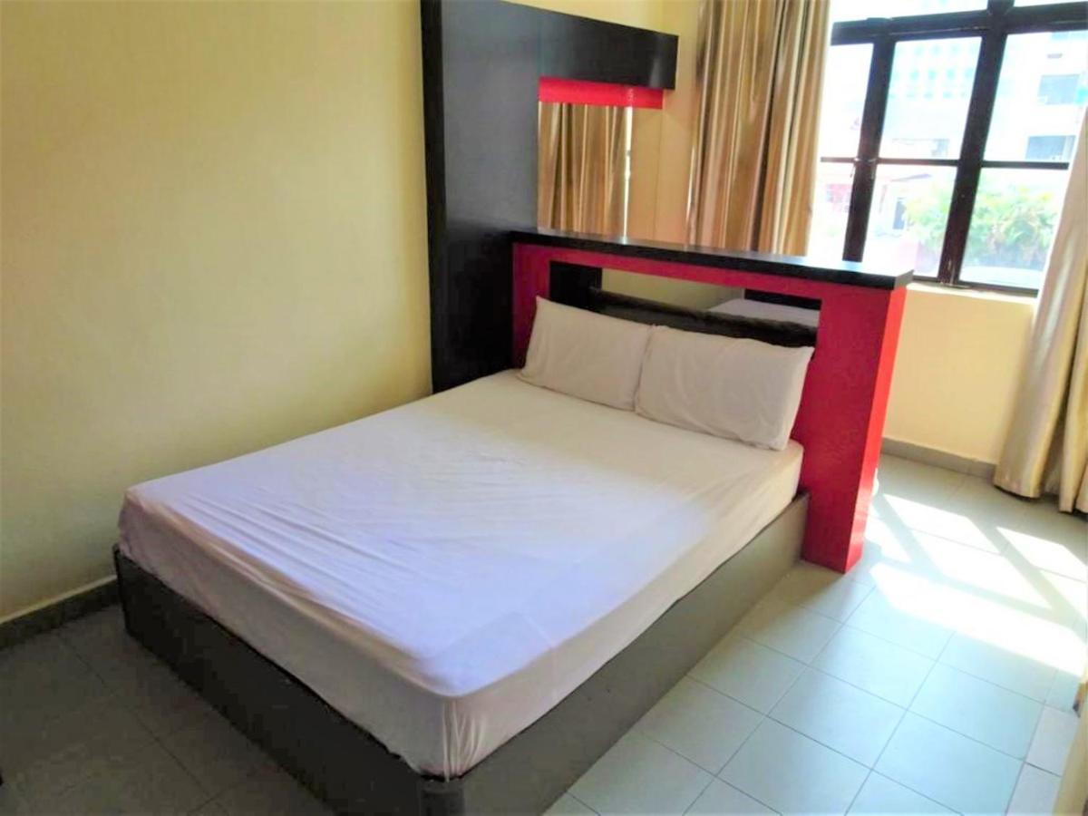 Seng Wah Hotel Szingapúr Kültér fotó