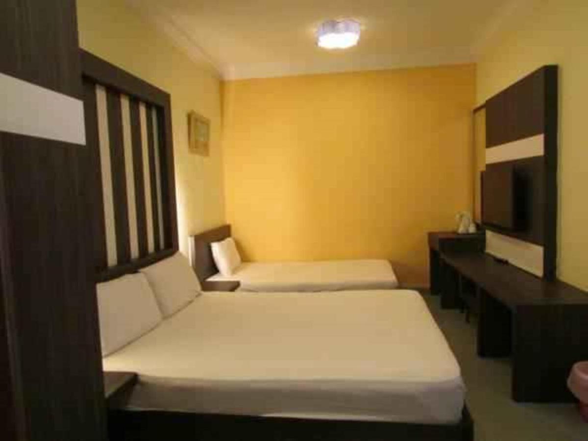 Seng Wah Hotel Szingapúr Kültér fotó