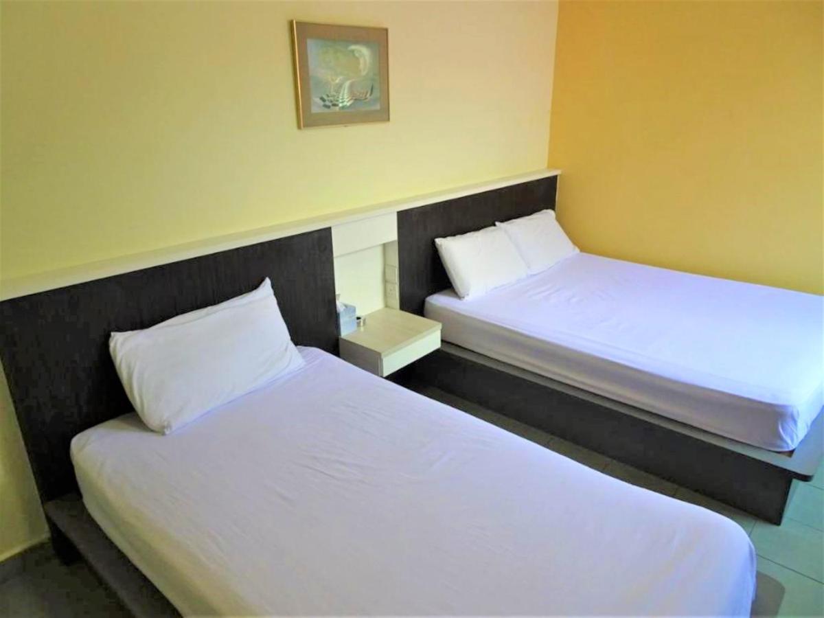 Seng Wah Hotel Szingapúr Kültér fotó