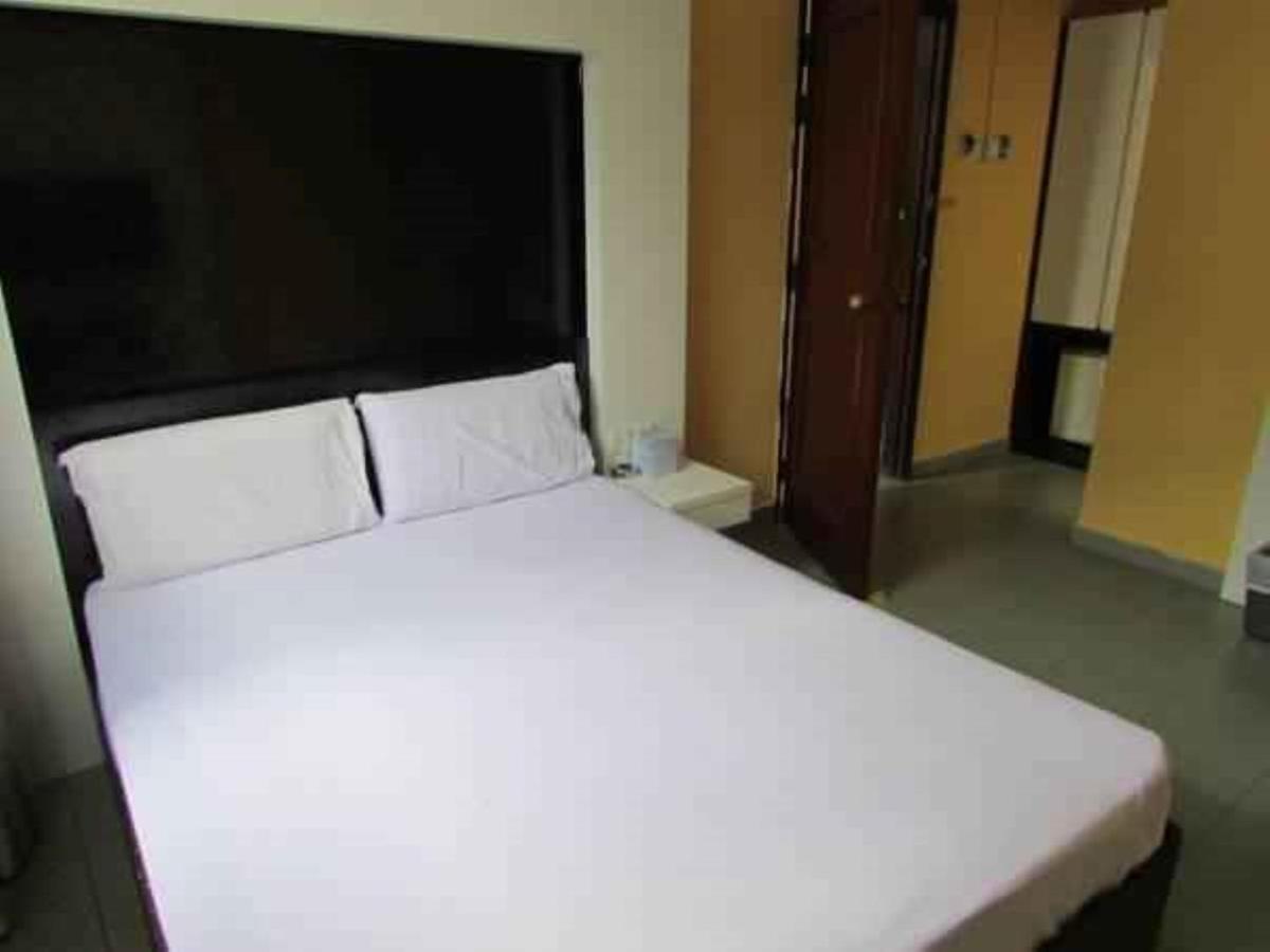 Seng Wah Hotel Szingapúr Kültér fotó