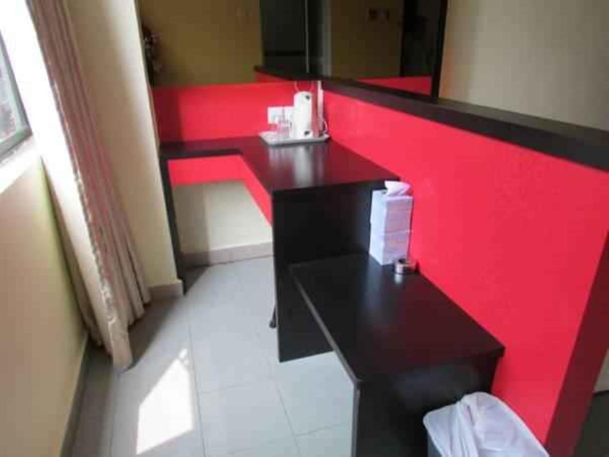 Seng Wah Hotel Szingapúr Kültér fotó