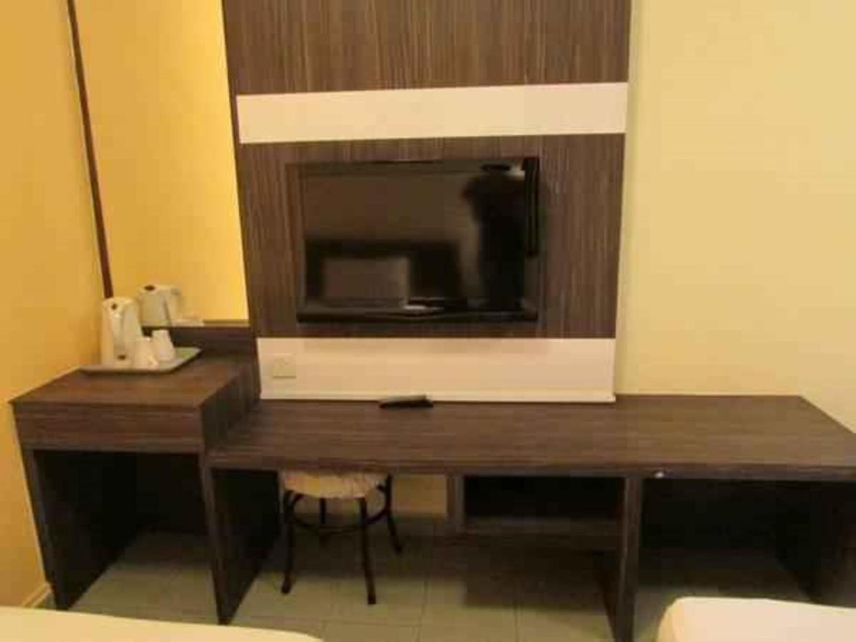 Seng Wah Hotel Szingapúr Kültér fotó