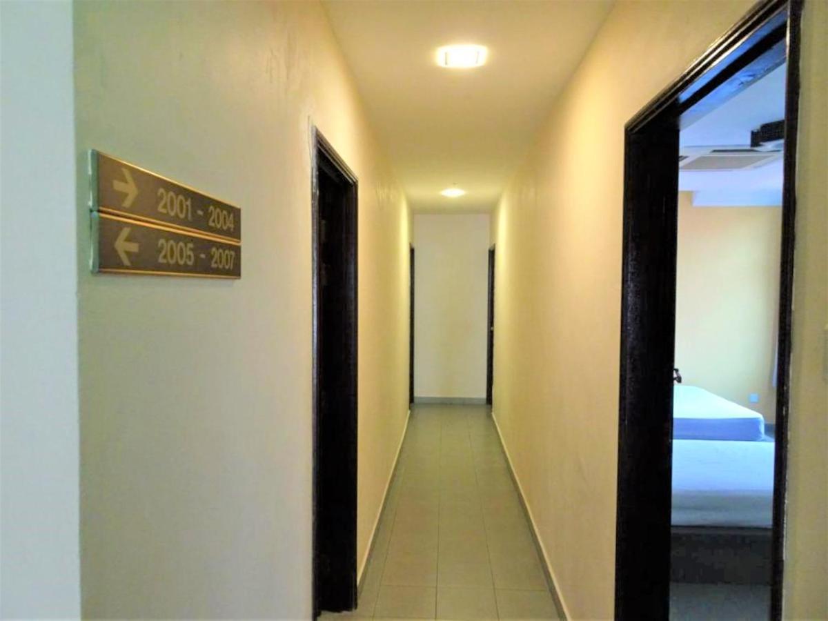Seng Wah Hotel Szingapúr Kültér fotó
