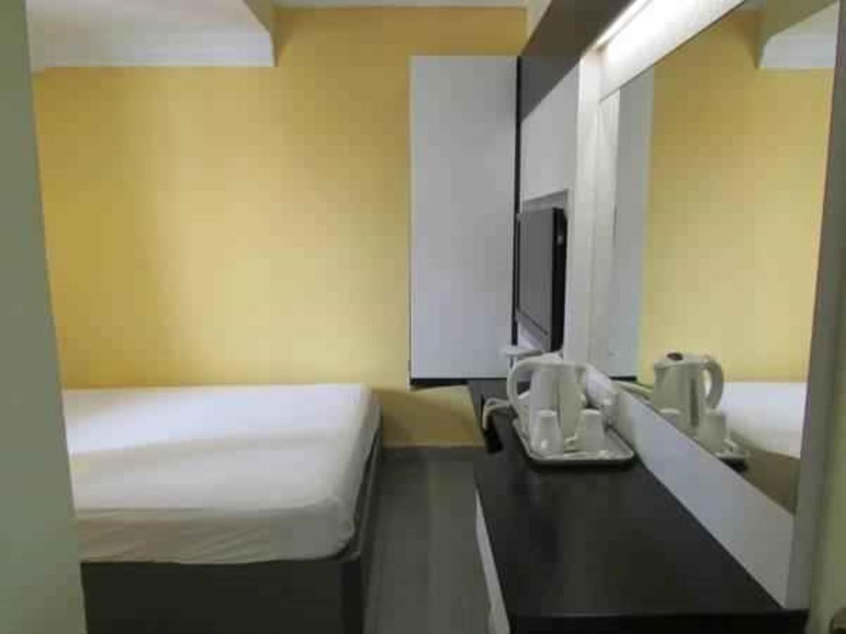 Seng Wah Hotel Szingapúr Kültér fotó