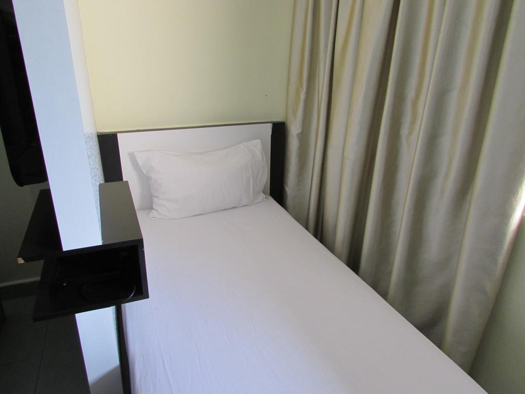 Seng Wah Hotel Szingapúr Kültér fotó