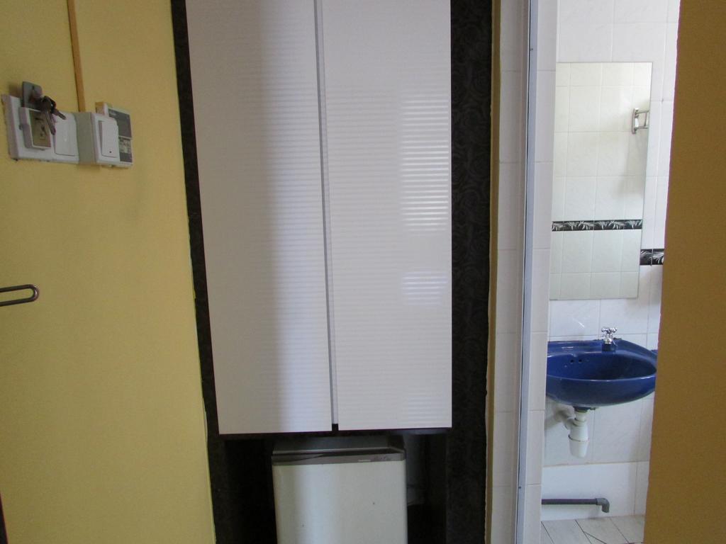 Seng Wah Hotel Szingapúr Kültér fotó