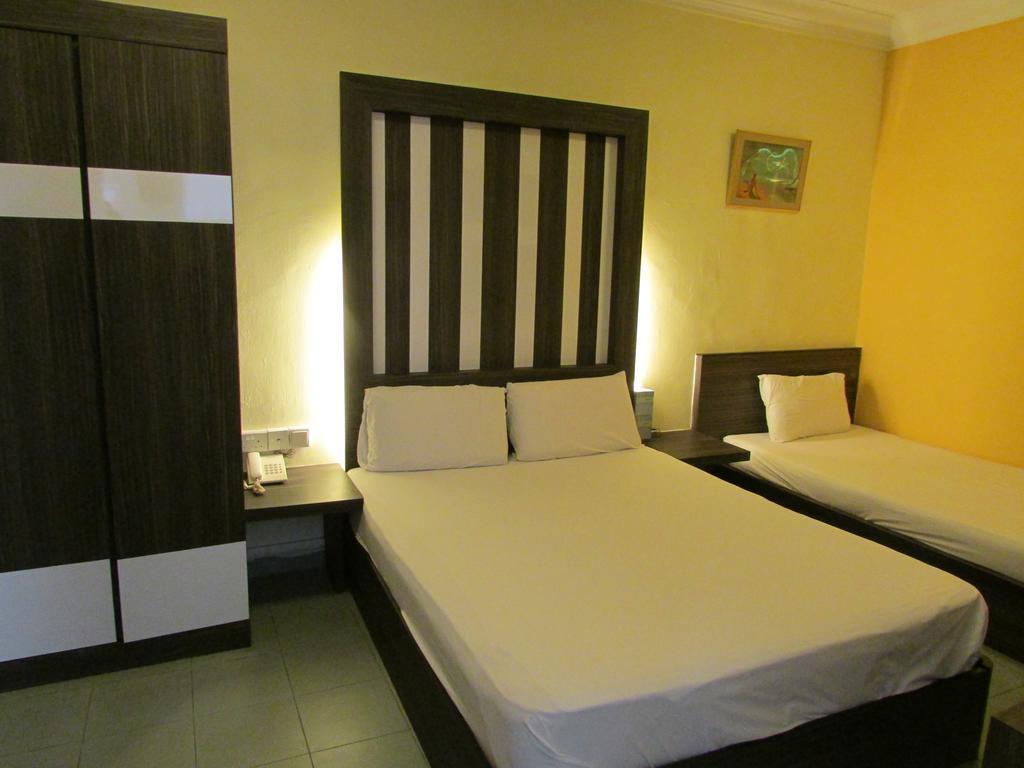 Seng Wah Hotel Szingapúr Kültér fotó