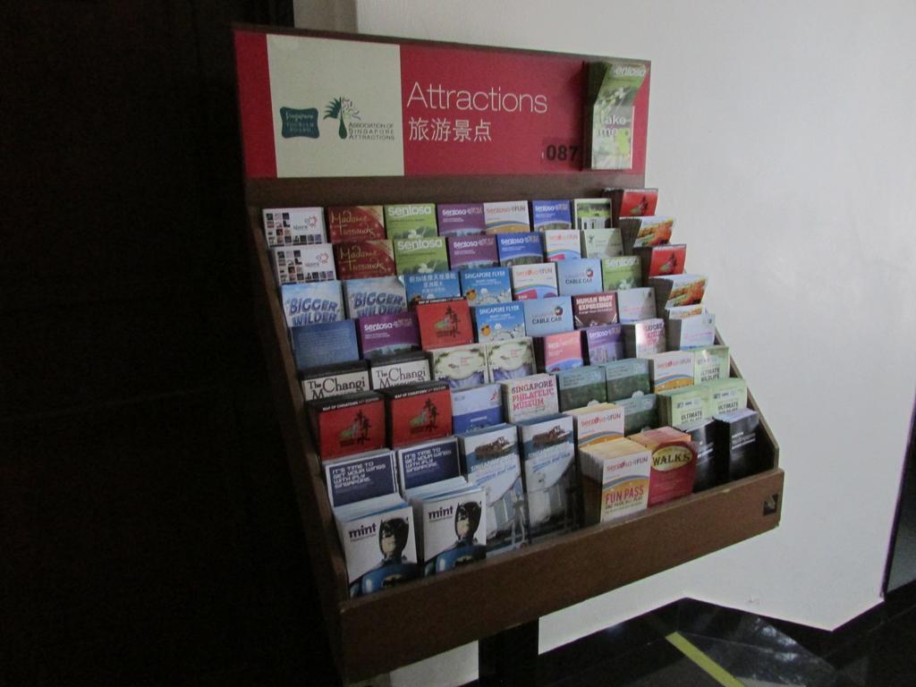 Seng Wah Hotel Szingapúr Kültér fotó