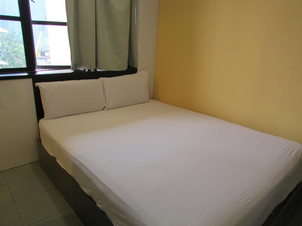 Seng Wah Hotel Szingapúr Kültér fotó