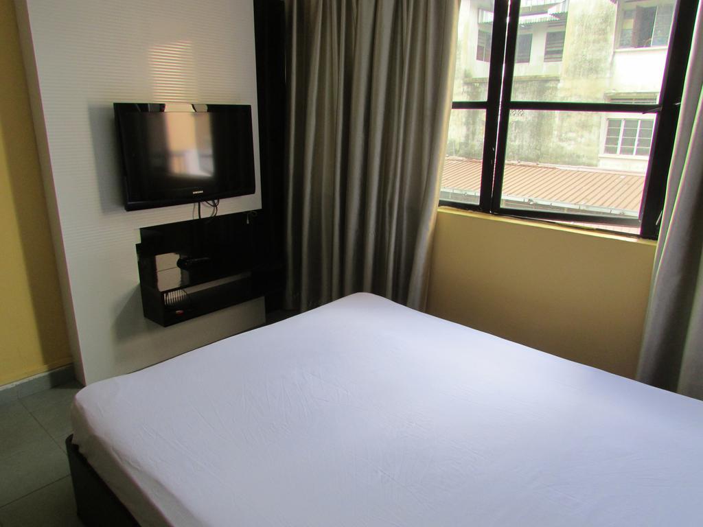 Seng Wah Hotel Szingapúr Kültér fotó