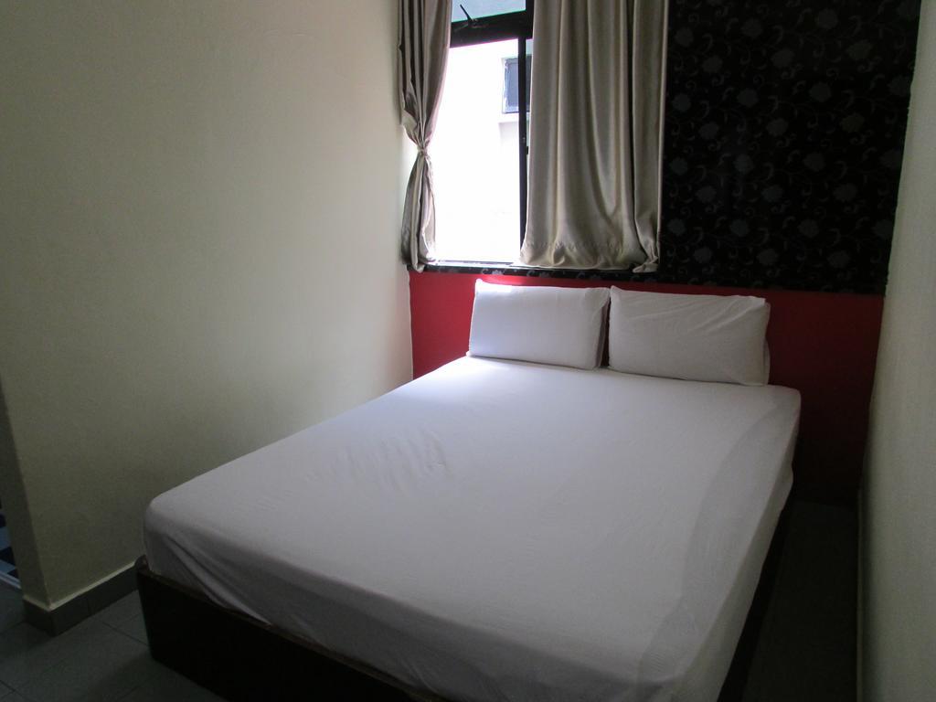 Seng Wah Hotel Szingapúr Kültér fotó
