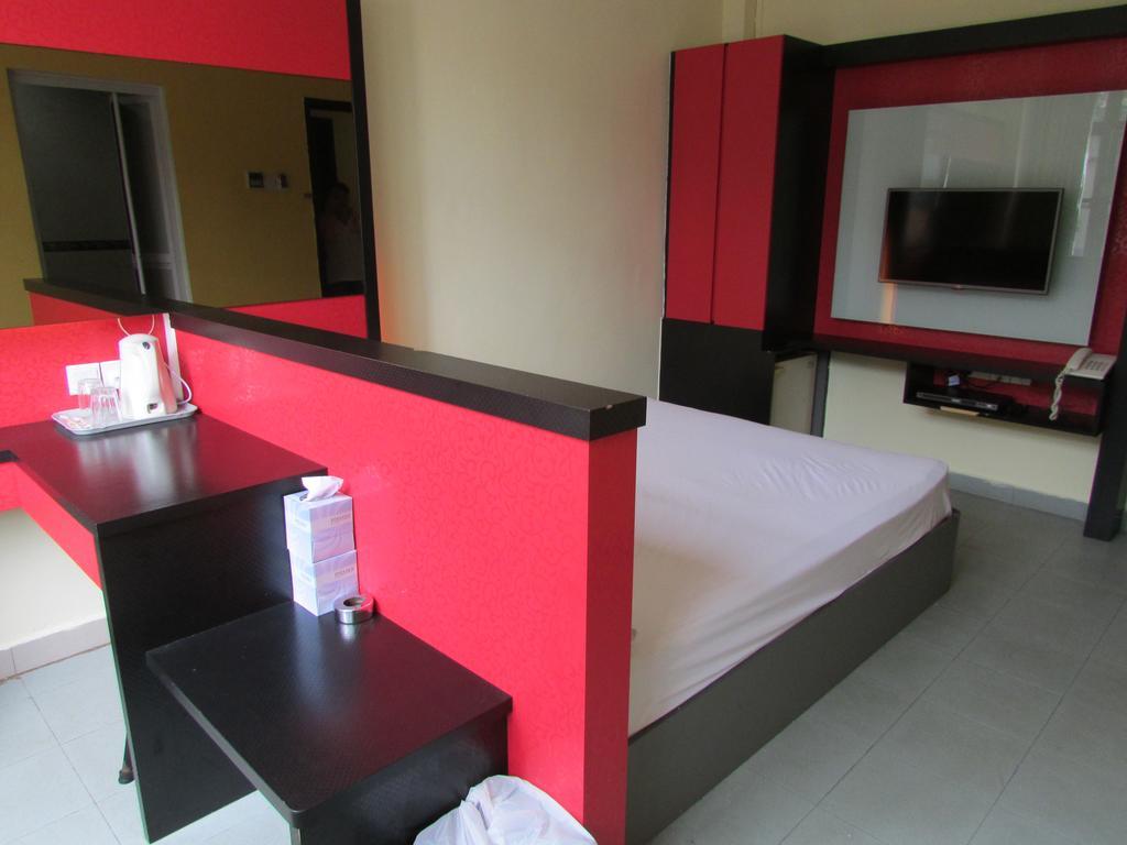 Seng Wah Hotel Szingapúr Kültér fotó