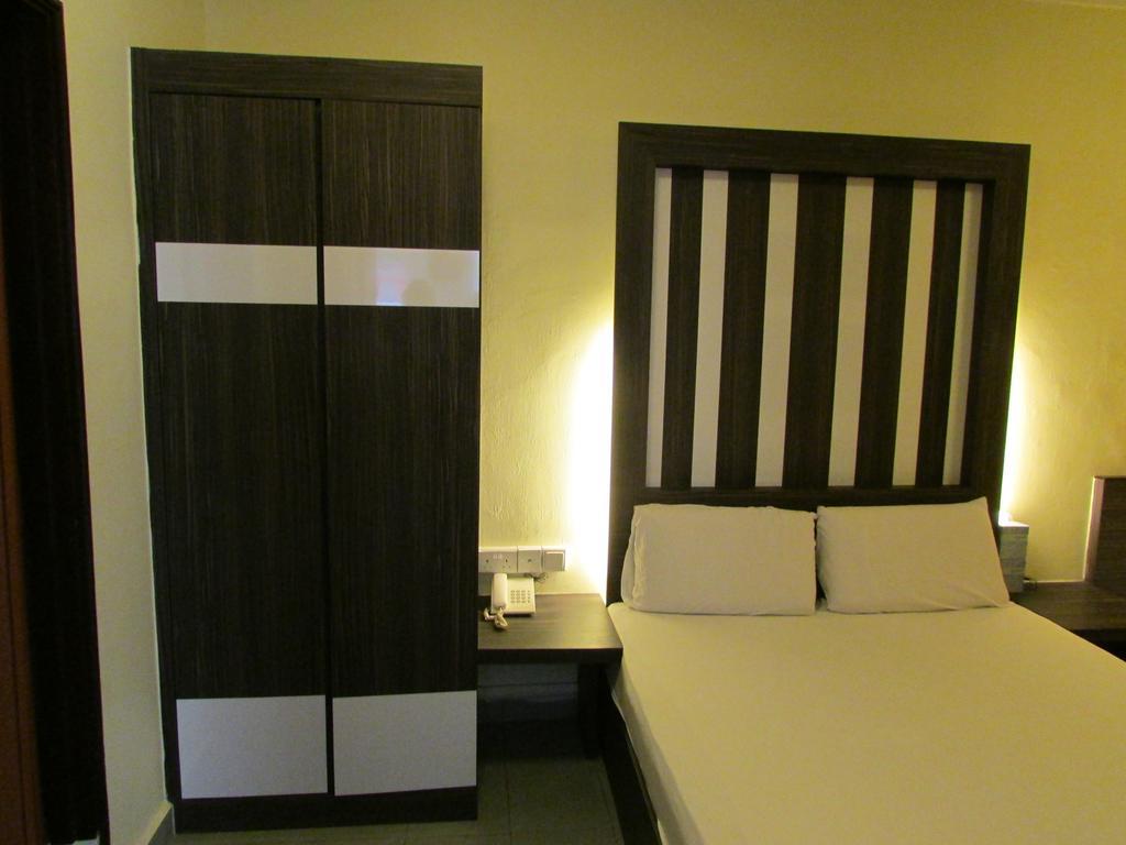 Seng Wah Hotel Szingapúr Kültér fotó