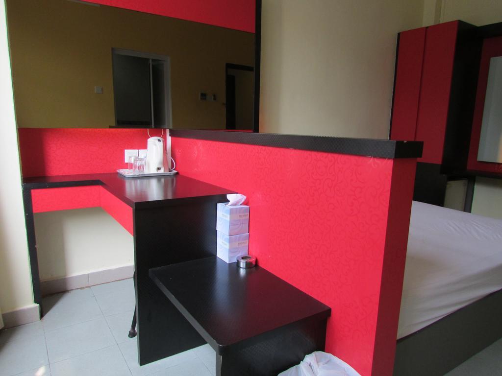 Seng Wah Hotel Szingapúr Kültér fotó