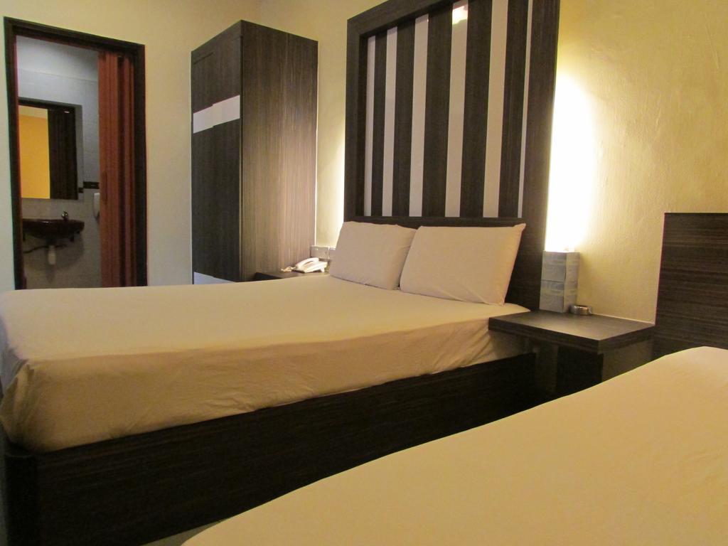 Seng Wah Hotel Szingapúr Kültér fotó