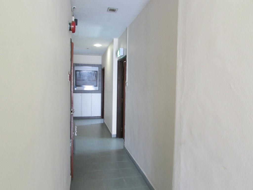 Seng Wah Hotel Szingapúr Kültér fotó