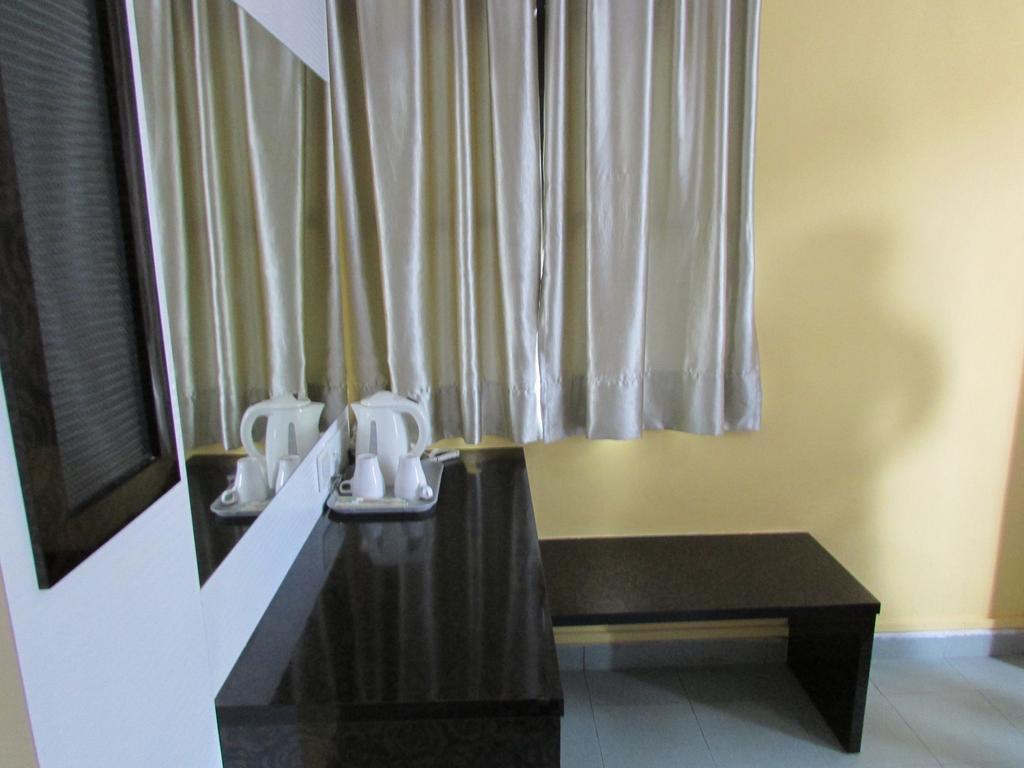 Seng Wah Hotel Szingapúr Kültér fotó