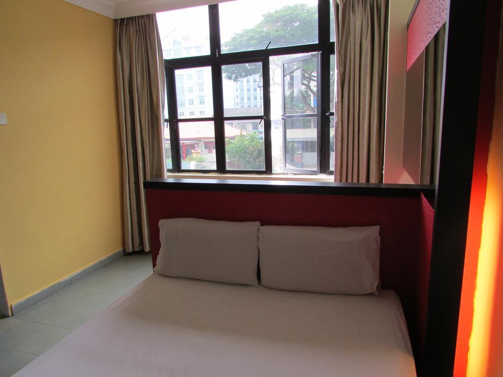 Seng Wah Hotel Szingapúr Kültér fotó