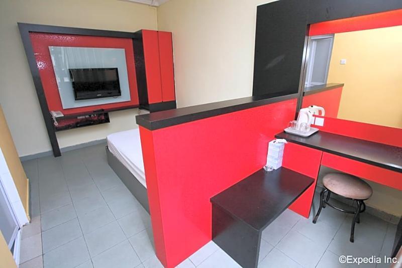 Seng Wah Hotel Szingapúr Kültér fotó