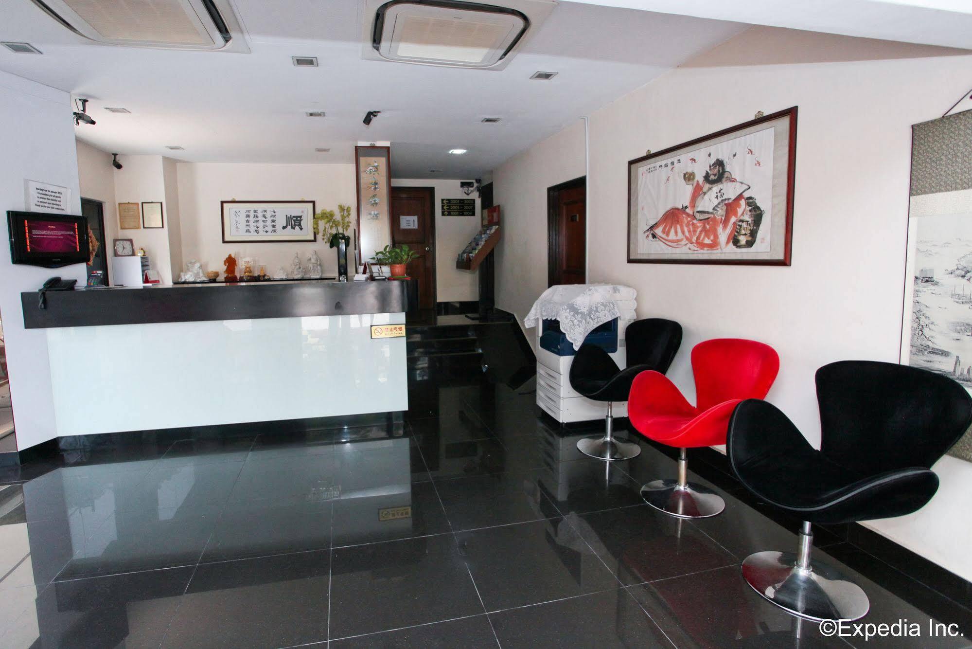 Seng Wah Hotel Szingapúr Kültér fotó