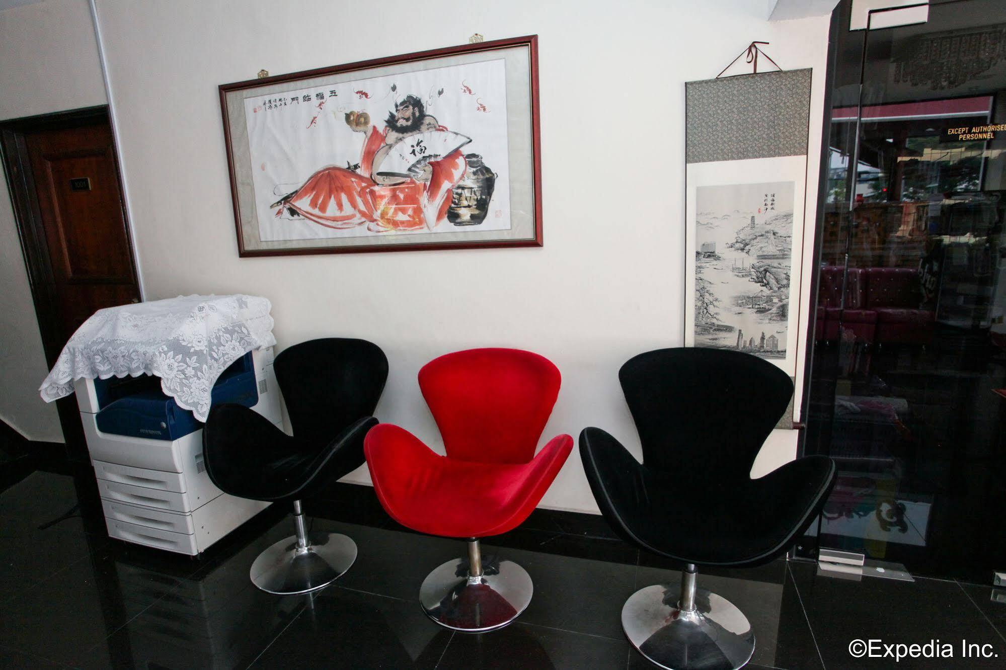 Seng Wah Hotel Szingapúr Kültér fotó