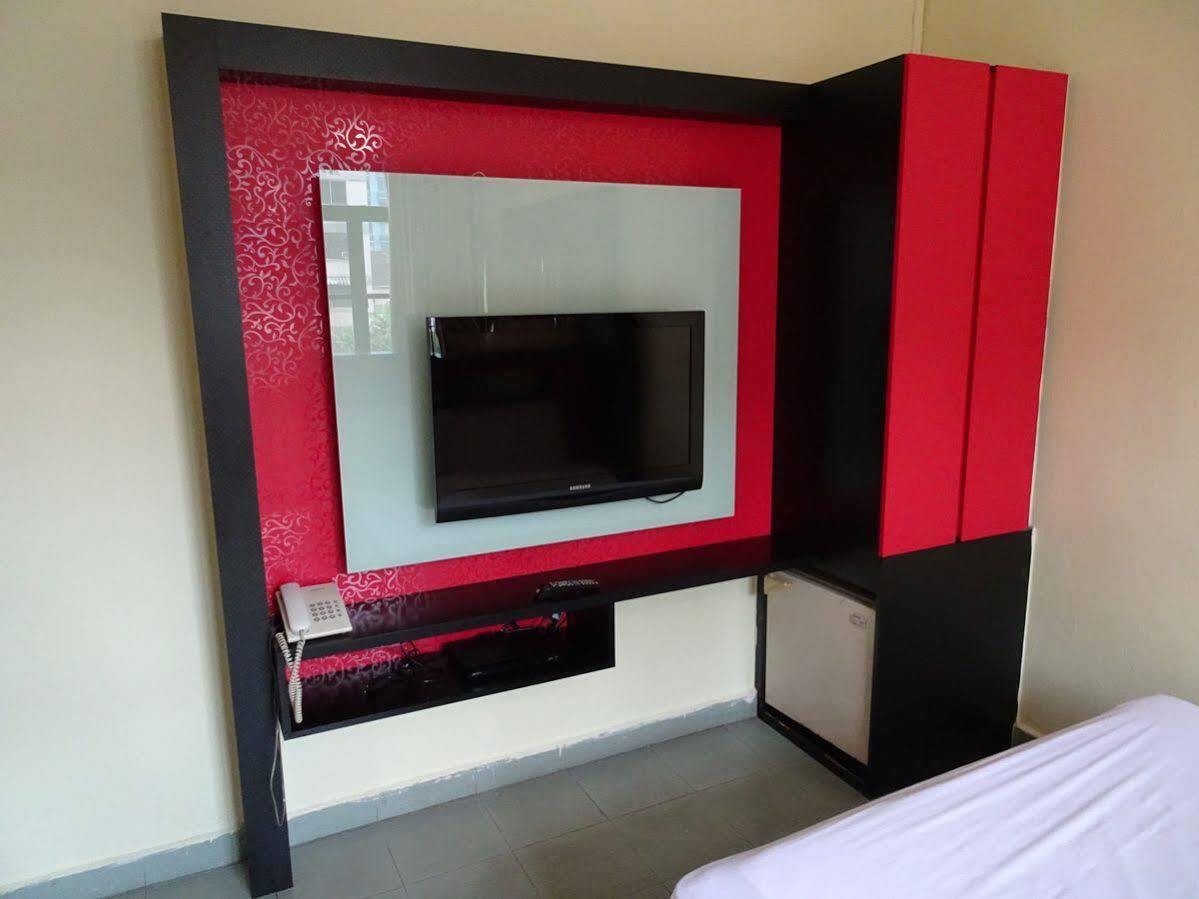 Seng Wah Hotel Szingapúr Kültér fotó
