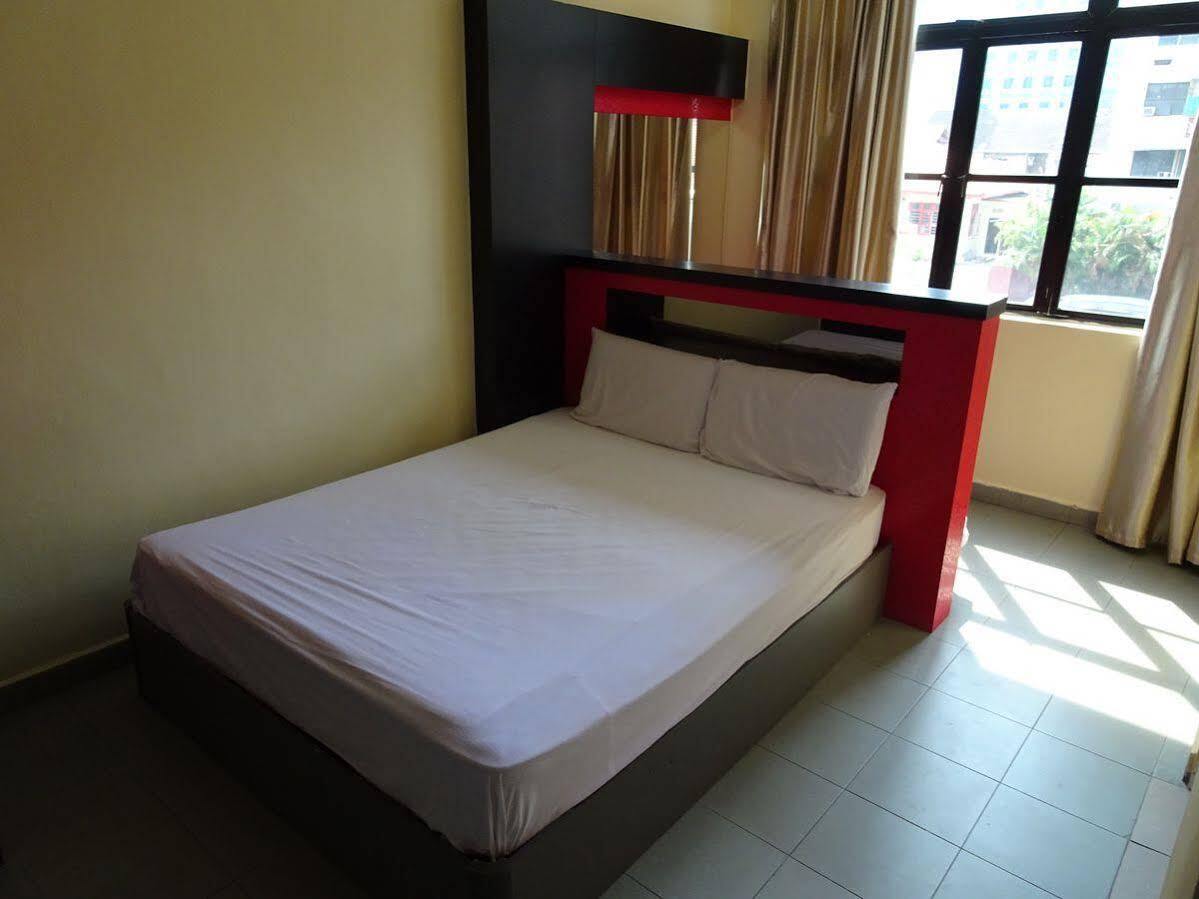 Seng Wah Hotel Szingapúr Kültér fotó