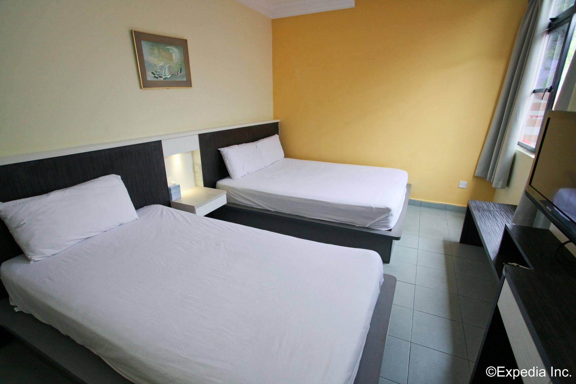 Seng Wah Hotel Szingapúr Kültér fotó