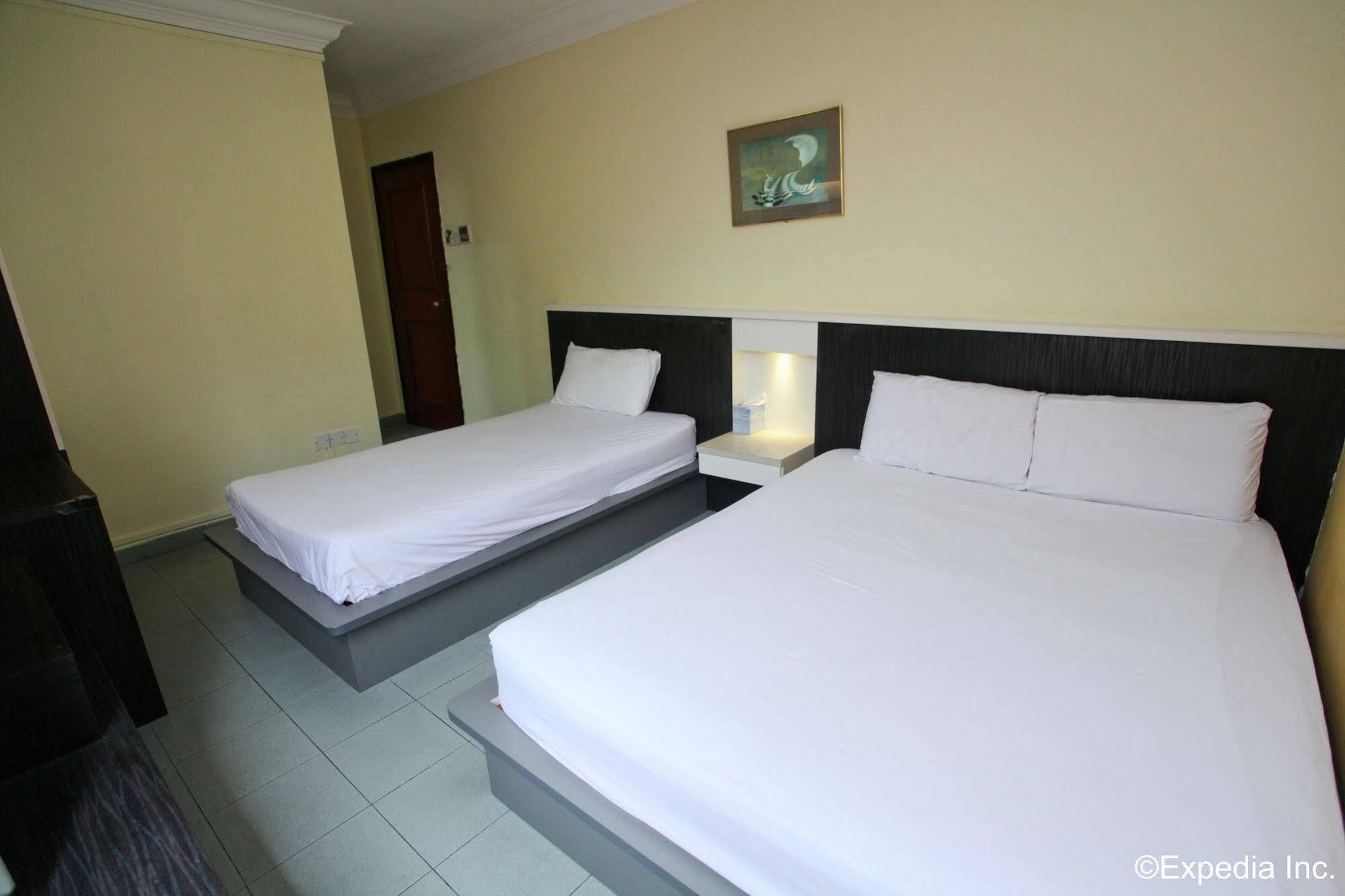 Seng Wah Hotel Szingapúr Kültér fotó