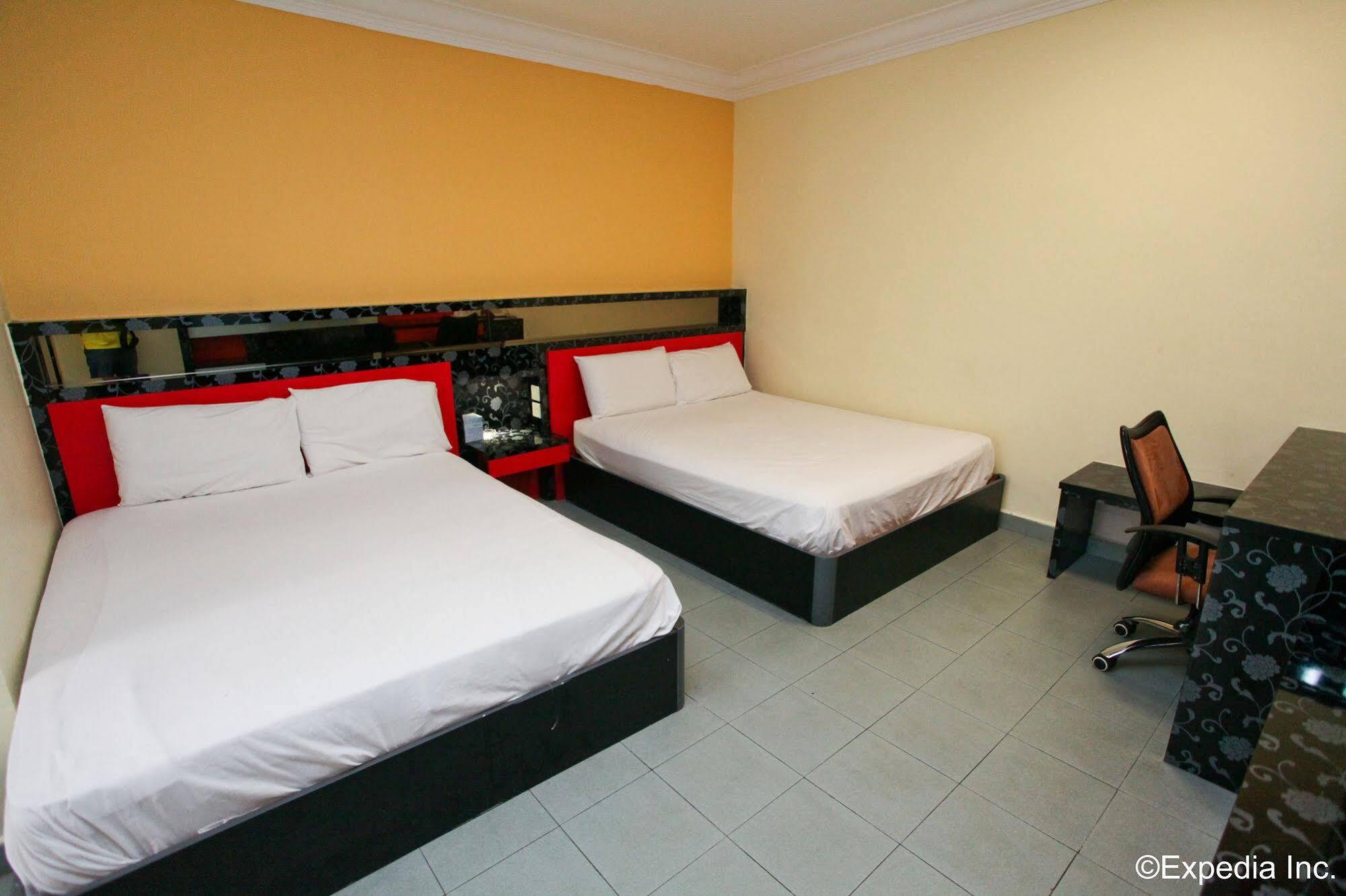 Seng Wah Hotel Szingapúr Kültér fotó